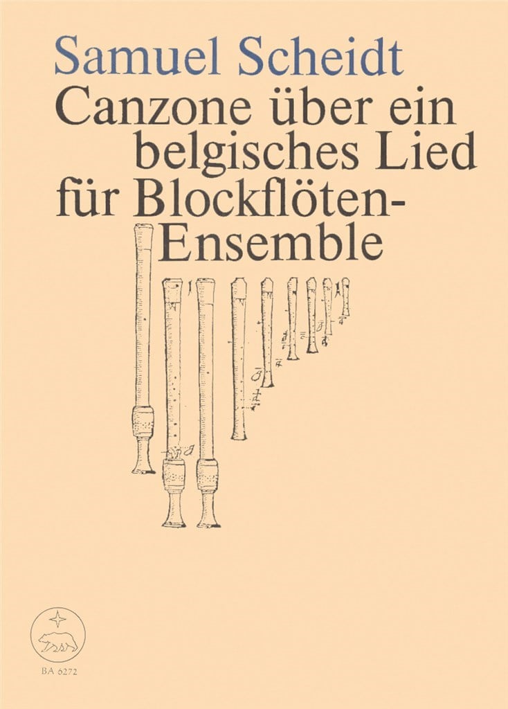 Canzone ueber ein belgisches Lied